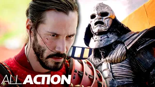 Kai vs. The Shōgun's Golem | 47 Ronin (2013) | All Action