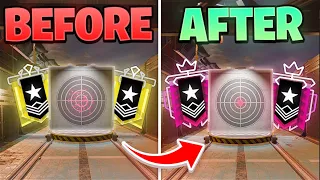 How To INSTANTLY Improve Your Aim in Rainbow 6 Siege