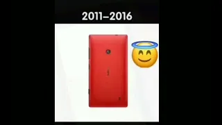 rating different NoKia song by the years (emojies)