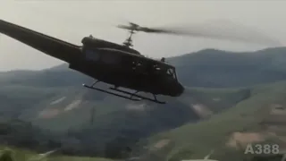 UH-1 Huey Montage