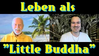 »Leben als "LITTLE BUDDHA" im Alltag« - Kurt Tepperwein & Sami Sires - Gespräch mit einem Freund