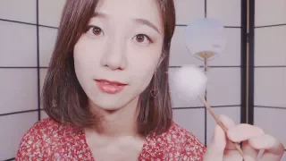 🌃 Summer Night's Ear Cleaning Tool Shop / ASMR Ear Cleaning