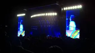 Paul McCartney ~ Lady Madonna and Day Tripper ~ Wrigley Field Chicago 2011