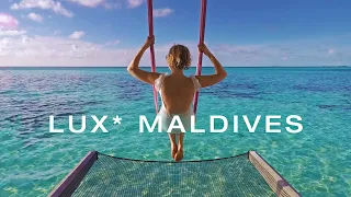 LUX* Resort Maldives, South Ari Atoll, 5 Star Hotel | DJI Mavic Pro