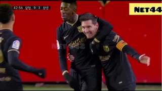 Granada vs Barcelona 0-4 All Goals and extended highlights