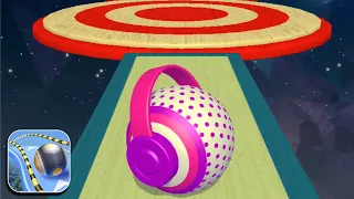 Action Balls Gyrosphere Race Speedrun Gameplay Levels 1263-1273