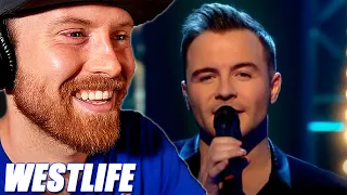 Absolute MASTERPIECE | Lyrical ANALYSIS of "Flying Without Wings (Live)" by WESTLIFE