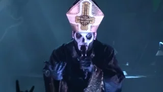 Ghost - "Ritual" (Live in San Diego 11-2-15)