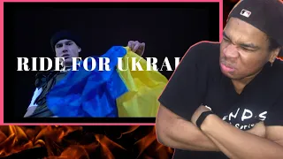 Tricky Nicki - Ride for Ukraine ( First Reaction )
