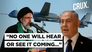 “Smokeless & Noiseless…” Israel Using Stealth Bombs On Its Combat Drones l Should Iran Be Worried?