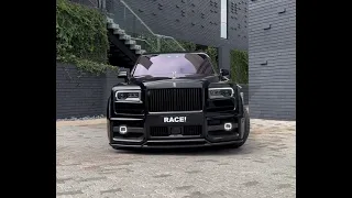 credit: ‎@RACESOUTHAFRICA  , Yet another custom built Cullinan 🙌🔥🔥, this looks great