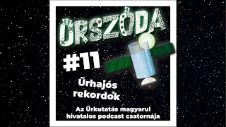 Űrszóda #11  |  Űrhajós rekordok  |  ŰRKUTATÁS MAGYARUL