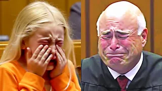 Judge Breaks Down In Tears After Giving Life Sentence