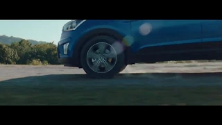 Hyundai Creta - Проверка на прочность
