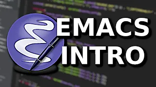 Emacs Intro