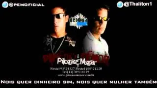 PIKENO E MENOR   OS MLK TOP TA DE VOLTA C LETRA] (LANÇAMENTO 2011) ' DJ LUIZINHO '   YouTube