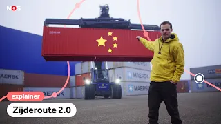 Dit is China’s route naar de wereldtop