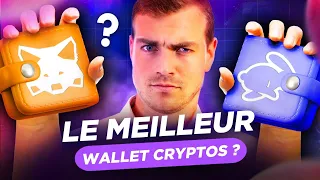 Wallet crypto : Quels sont les meilleurs portefeuilles de navigateur ?