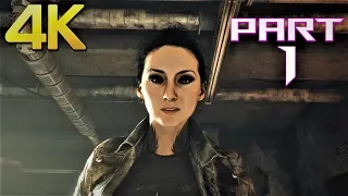 Homefront The Revolution 4K 60FPS..[PART1]