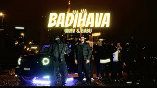 GRMV & GABU - BADIHAVA 🤷🏽 (Official Music Video)