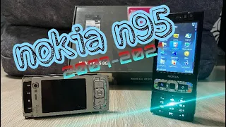 Nokia n95 и n95 8gb, компьютер уже в 2021 году (14лет)