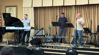 HMS Jam-Highlights-04-14-24