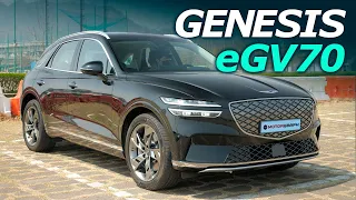 [POV] New 2023 Genesis Electrified GV70 "The Best-In-Class Just Got Electrified"