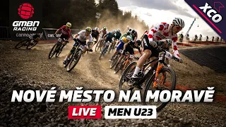 Nové Město na Moravě Cross Country Under 23 Men | LIVE XCO Racing