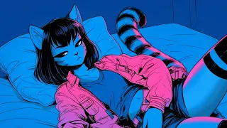 It's 4 A.M. and I haven't slept [lofi beats]