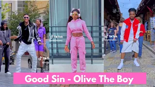 Good Sin - Olive the Boy |Best Tiktok Dances🔥🔥