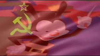 Yakko's world but only communist countries