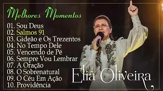 Eliã Oliveira || SALMOS 91,..|| As músicas expressam a fé e o amor de Deus 2024#bênção #eliãoliveira