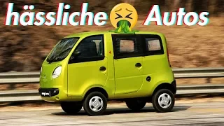 Die hässlichsten Autos die je produziert wurden! | RB Engineering | Fiat Multipla