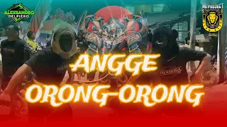 DJ BANTENGAN ‼️ 'PUTRA MANDALA WISANGGENI' ( ANGGE ORONG ORONG ), RemixerBy AS PROJECT