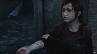 Joel and Tess finds out that Ellie is infected - The Last of Us Remastered