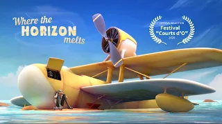 WHERE THE HORIZON MELTS - ECV Animation Bordeaux