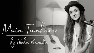 Main Tumhara Dil Bechara Female Version | Full Song Cover| A.R. Rahman | Jonita Hriday | Neha Karode