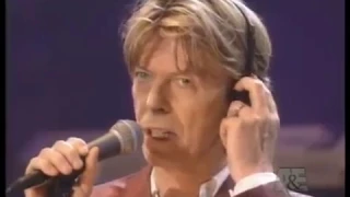 David Bowie Live By Request 2002 русские субтитры