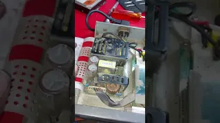 POE SWITCH DEAD REPAIR