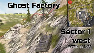 WoTB Climbing - Ghost Factory Sector 1 West (Retro Climbs)