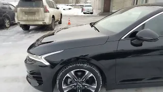 KIA K5 под заказ в г. Москва