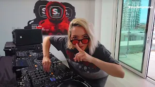 TITA LAU 016 - LIVE STREAM @ LONDON Tech, House, Techno DJ Mix 2022, UK