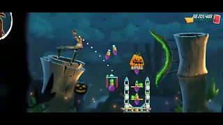 AB2 Angry Birds 2, Daily Challenge 4-5-6  - 2021/03/12 for extra Silver card