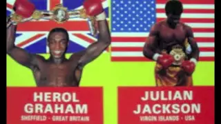 Underrated Fights: Julian Jackson vs Herol Graham