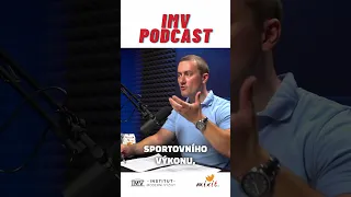 Nová epizoda IMV podcastu o testosteronu 🔥💪 #imvpodcast