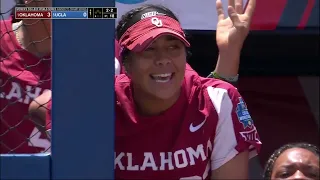 20220606 SB OKLAHOMA vs UCLA WCWS 3