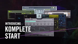 Introducing KOMPLETE START – For the Music in You | Native Instruments