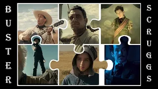 How All Six Stories Fit Together in The Ballad of Buster Scruggs (2018)