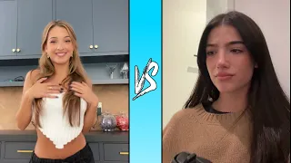 Lexi Rivera Vs Charli Damelio TikTok Dance Compilation