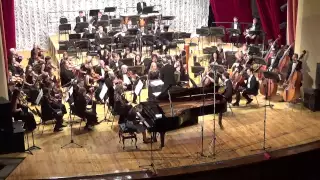 В.А.Моцарт Концерт №21 C-dur 1 часть
